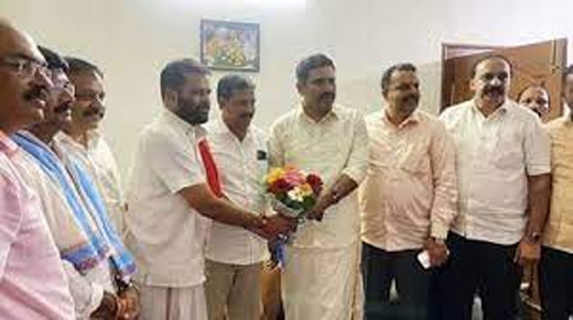 Arun Puthila to BJP